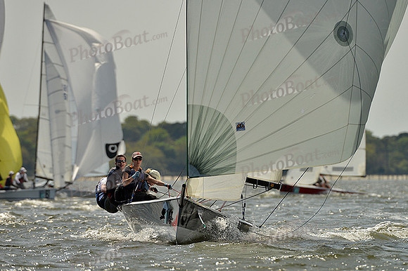 2014 Charleston Race Week B 1249