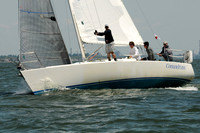 2012 CPYC One Design 353