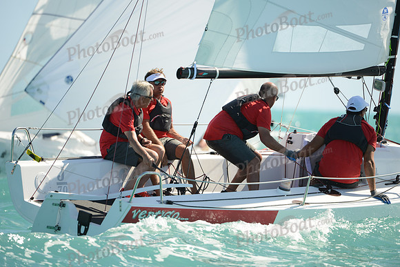 2017 Quantum Key West RW F 696