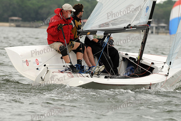 2012 Charleston Race Week B 1967
