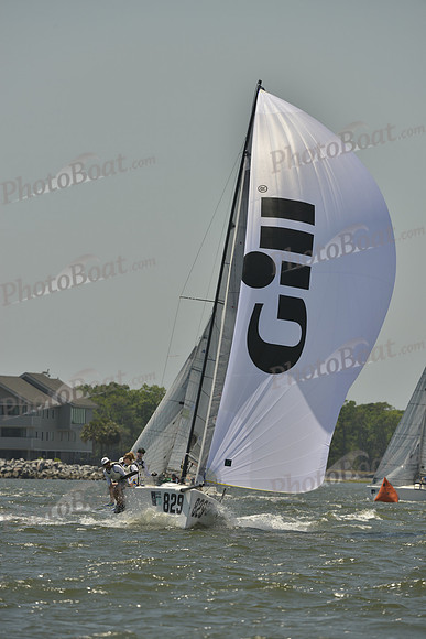 2017 Charleston Race Week A_1625