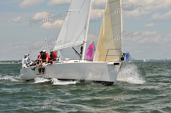2012 CPYC One Design 1577