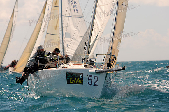 2012 Key West Race Week D 475