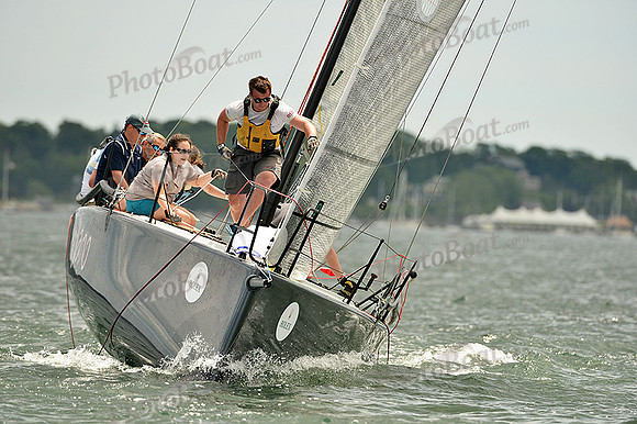2015 NYYC Annual Regatta C 490