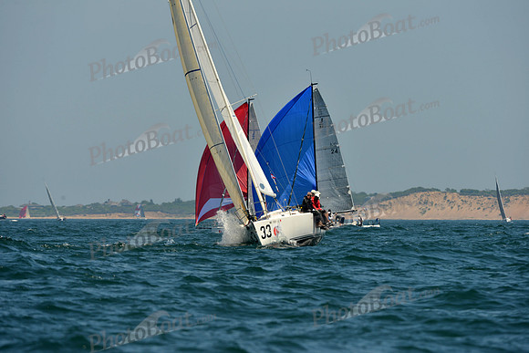 2015 Block Island Race Week A 1685