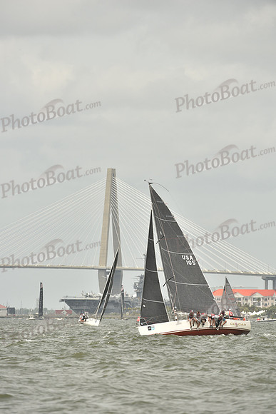 2019 Charleston Race Week E_0962
