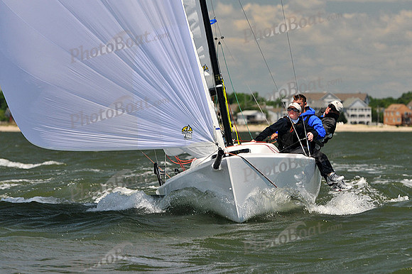 2014 Southern Bay Race Week C 1670