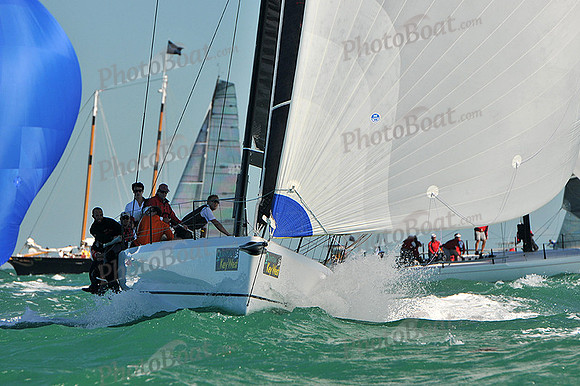 2013 Key West Race Week D 831