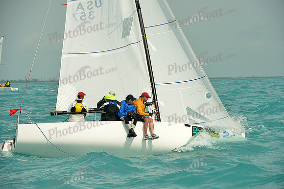 2015 Key West Race Week E 2241