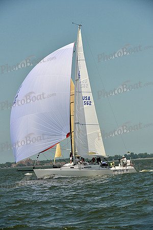 2015 Southern Bay Race Week A 1488