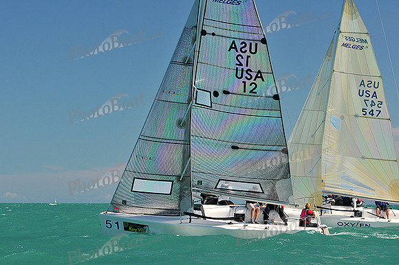 2013 Key West Race Week D 648