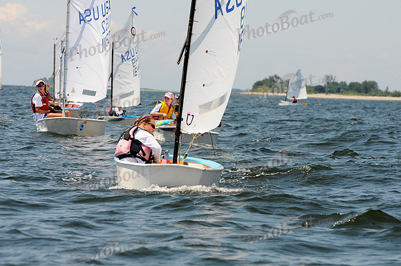 2011 Opti Area C 157