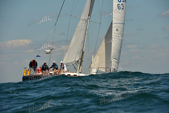 2015 Block Island Race Week G 315
