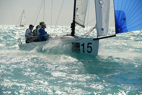 2017 Quantum Key West RW D 968