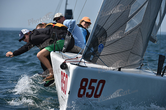 2019 Block Island Race Week A_0821
