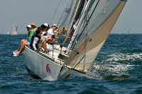 2015 Block Island Race Week A 1493