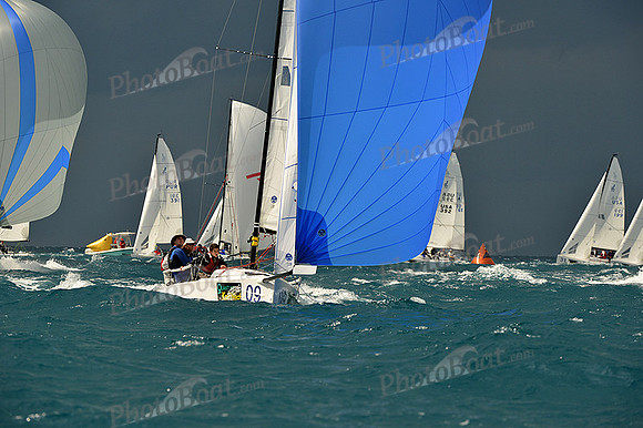 2014 Key West Race Week B 1081