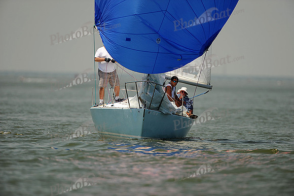 2013 Southern Bay Race Week B 744