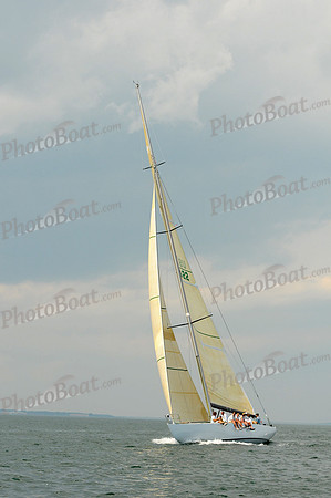 2011 NYYC Annual Regatta A 1808