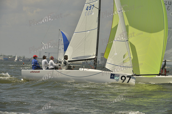 2017 Charleston Race Week D_1838