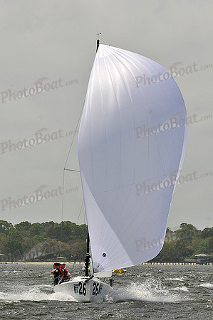 2013 Charleston Race Week A 2222