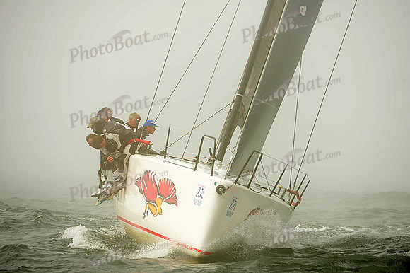 2013 Block Island Race Week E 602