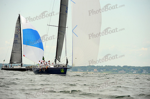 2014 NYYC Race Week A 260