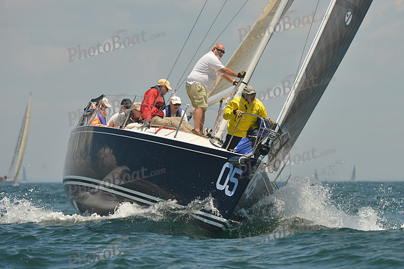 2015 Block Island Race Week A 1045