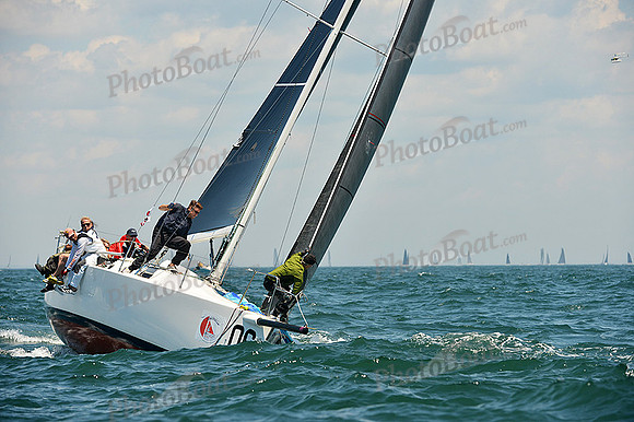 2015 Block Island Race Week A 1030