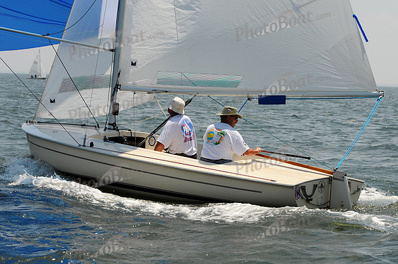 2011 Flying Scot NAC D 933