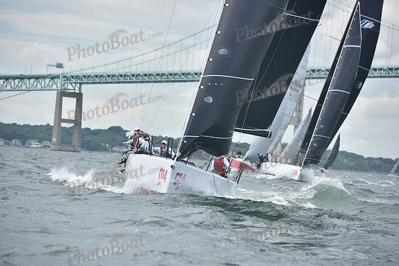 2019 NYYC Annual Regatta A_2874