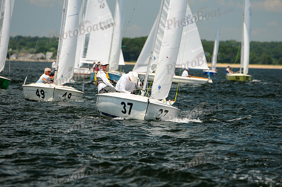 2011 Flying Scot NAC H 329