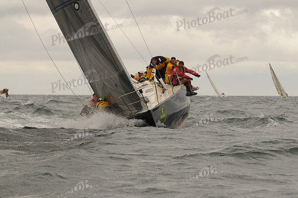2009 Block Island Race Week Monday 514