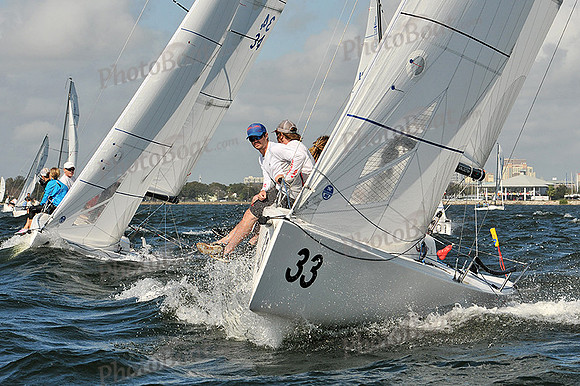 2014 J70 Winter Series A 1119