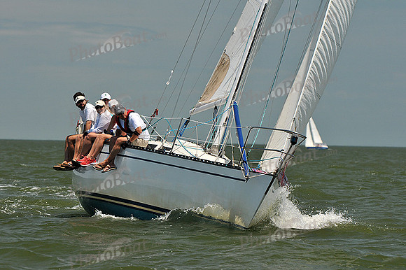 2013 Southern Bay Race Week D 1140