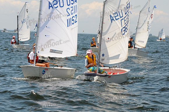 2011 Opti Area C 160