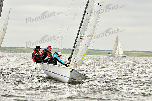 2014 Southern Bay Race Week A 1042