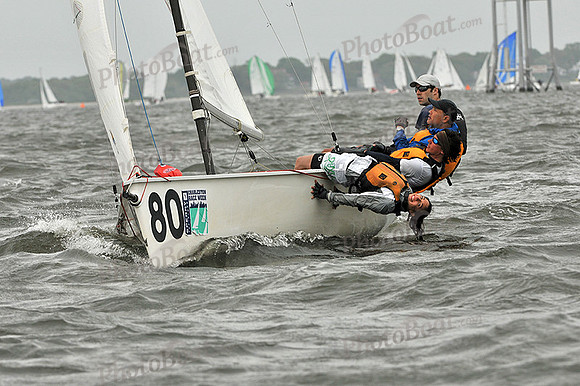 2013 Charleston Race Week A 1472