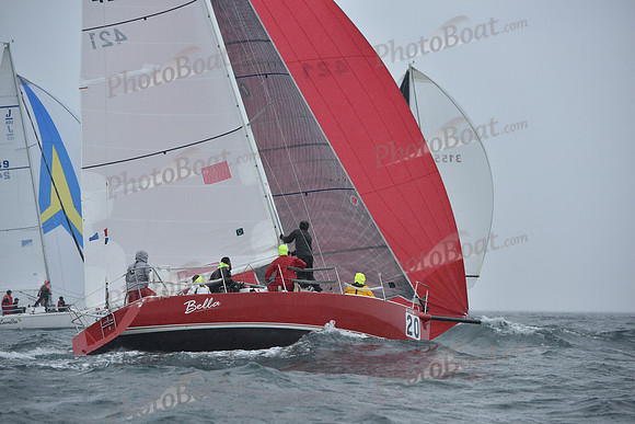 2019 Block Island Race Week G_1516