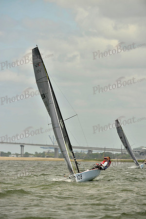 2018 Charleston Race Week B_1157