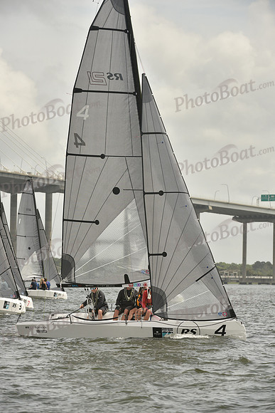 2019 Charleston Race Week E_0024