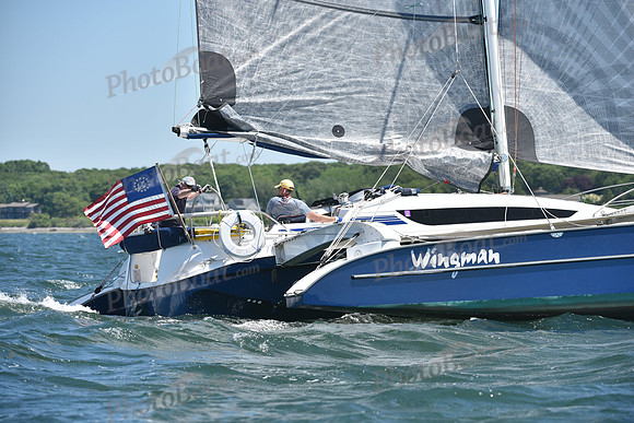 2019 NYYC Annual Regatta C_0690