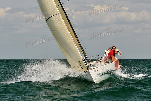 2012 Suncoast Race Week A 380