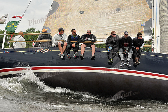 2013 NYYC Annual Regatta A 642