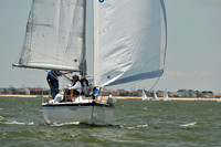 2013 Southern Bay Race Week D 1591