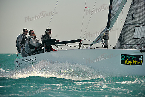 2014 Key West Race Week E 851
