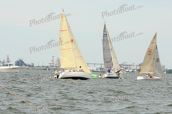 2011 Southern Bay RW C 136