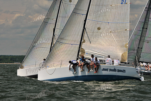 2012 CPYC One Design 1599