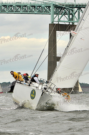 2013 NYYC Annual Regatta A 268