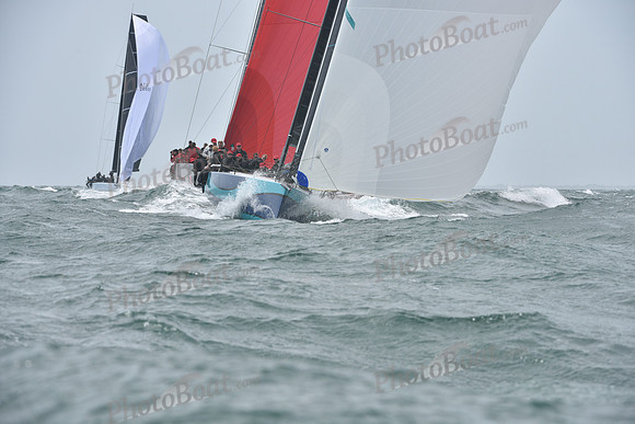 2019 NYYC Annual Regatta D_0739
